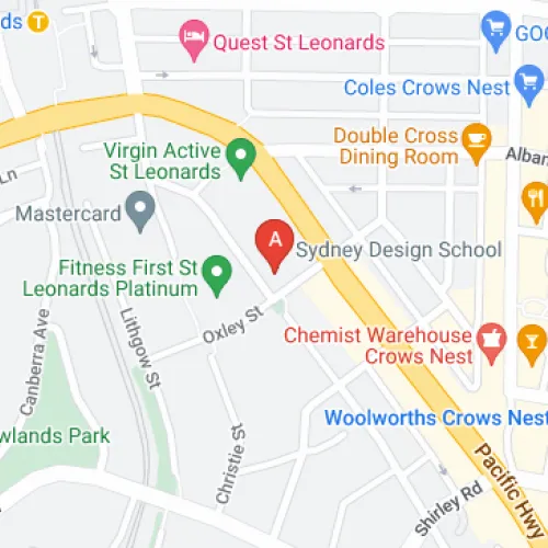 Parking For Rent - 40 Oxley St St Leonards Car Park