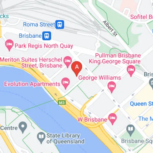 Parking For Rent - 40 Tank Street, Brisbane City Car Park