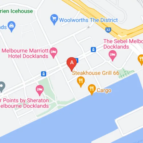 Parking For Rent - 401 Docklands Drive Docklands Car Park