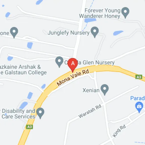 Parking For Rent - 40ft Container Rental For Storage Ingleside