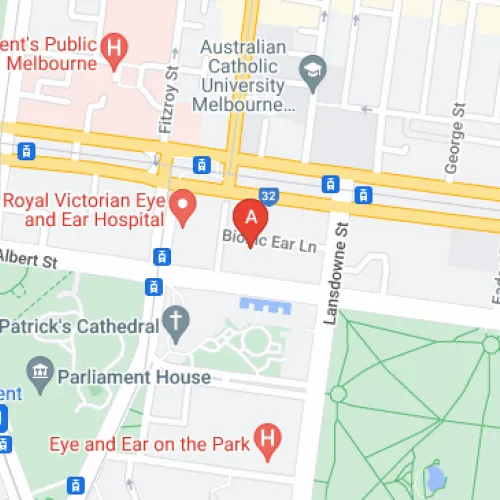 Parking For Rent - 410 Albert St East Melbourne Car Park