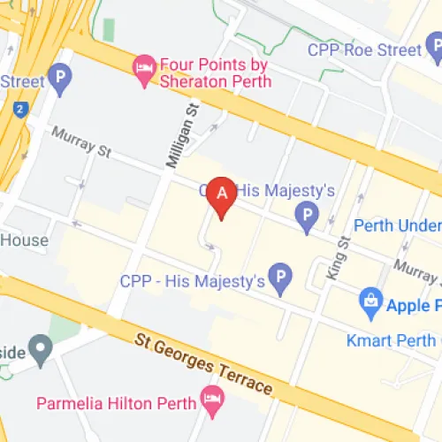Parking, Garages And Car Spaces For Rent - 427 Murray St (citipark) Perth Car Park