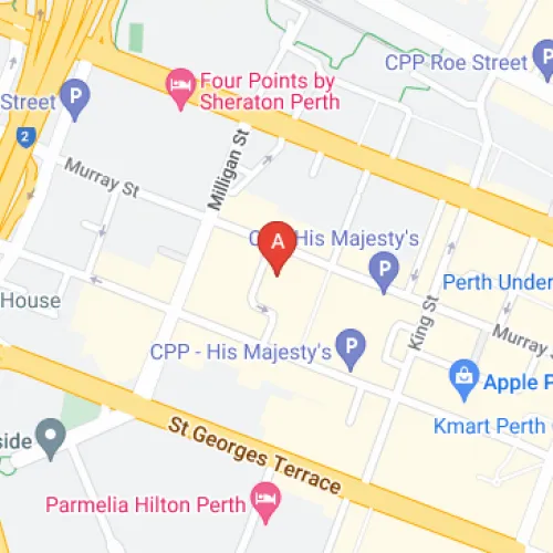 Parking For Rent - 427 Murray St (citipark) Perth Car Park