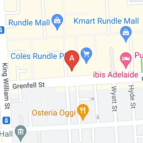 Parking For Rent - 431 King William Street Adelaide Car Park