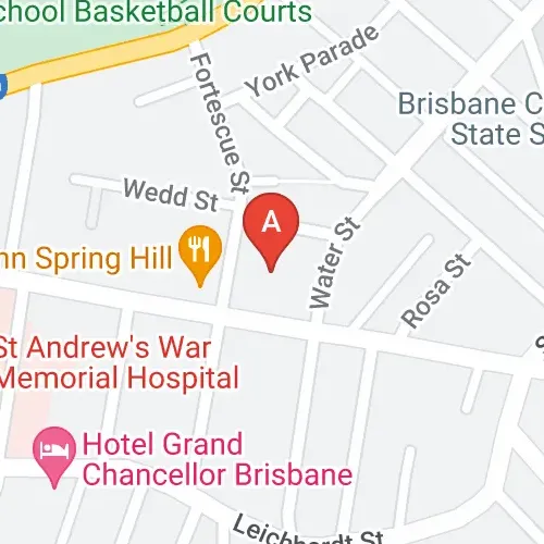 Parking For Rent - 433 Boundary Street Spring Hill Car Park