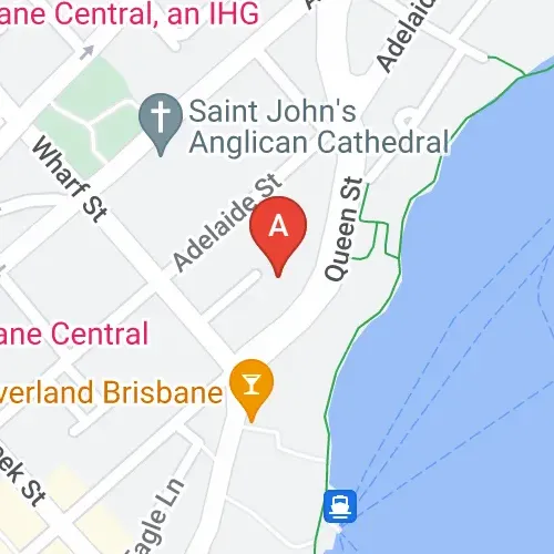 Parking For Rent - 444 Queen Street, Brisbane City Car Park