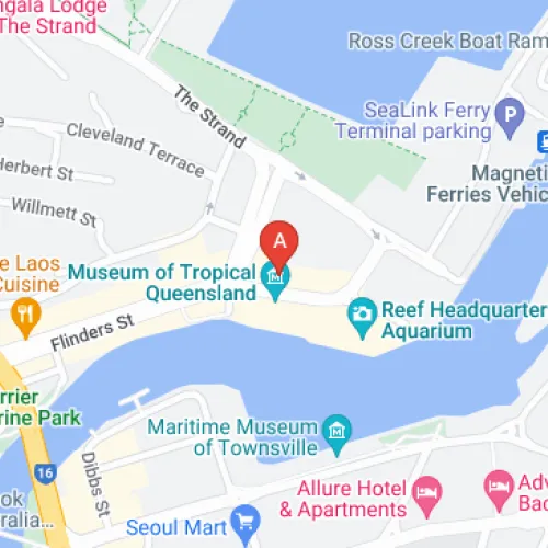 Parking For Rent - 45 Flinders Street Townsville Car Park