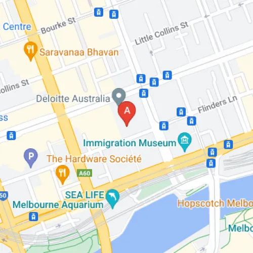 Parking For Rent - 450 Flinders Lane Car Park