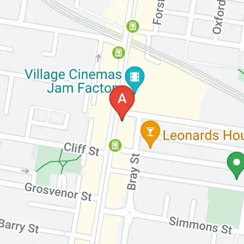 Parking For Rent - 478 Chapel Street, South Yarra