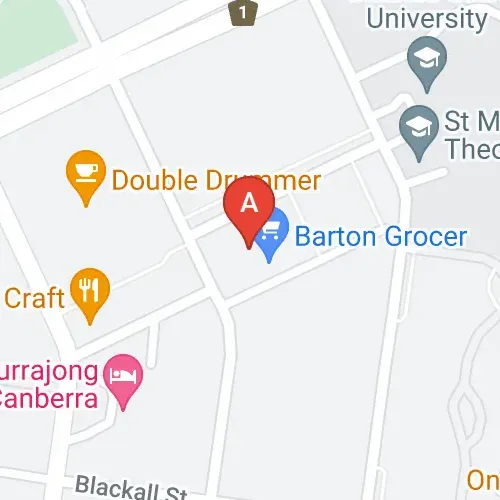 Parking For Rent - 48 Macquarie St Barton Car Park