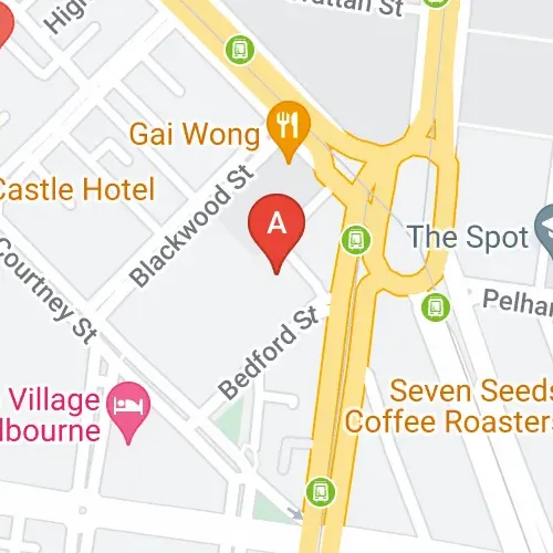 Parking For Rent - 5 Flemington Rd North Melbourne Car Park