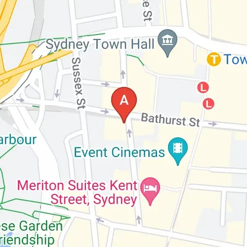 Parking For Rent - 511 Kent St - Adina Apartment Hotel