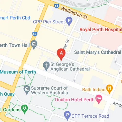 Parking, Garages And Car Spaces For Rent - 517 Hay Street (kings Complex) Perth Car Park