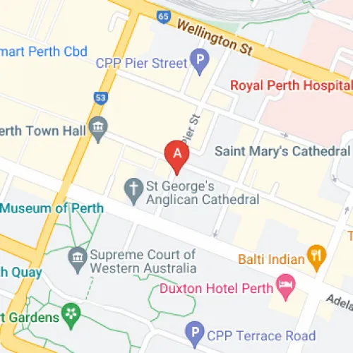 Parking For Rent - 517 Hay Street (kings Complex) Perth Car Park