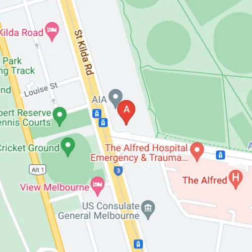 Parking For Rent - 517 St Kilda Rd Melbourne Car Park