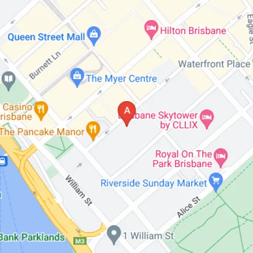 Parking For Rent - 53 Charlotte Street, Brisbane City Car Park