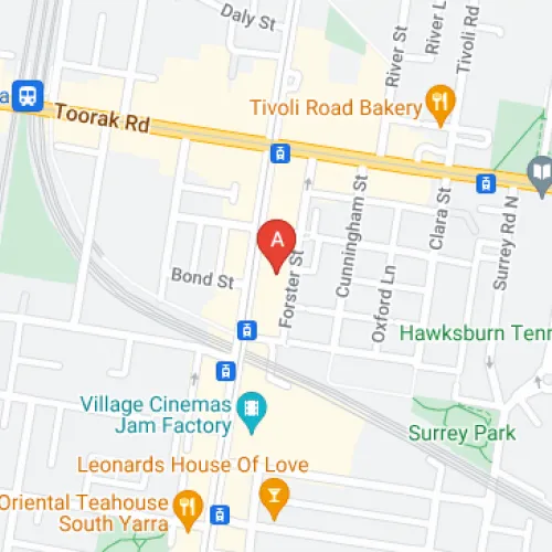 Parking, Garages And Car Spaces For Rent - 538 Chapel Street, South Yarra Car Park