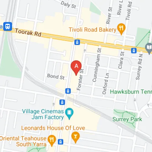 Parking For Rent - 538 Chapel Street, South Yarra Car Park