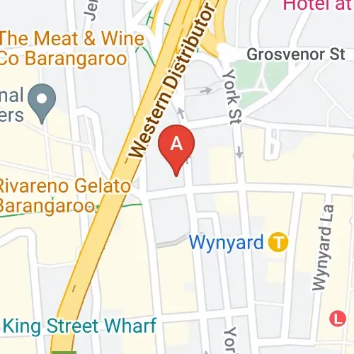 Parking For Rent - 55 Clarence St Sydney Car Park
