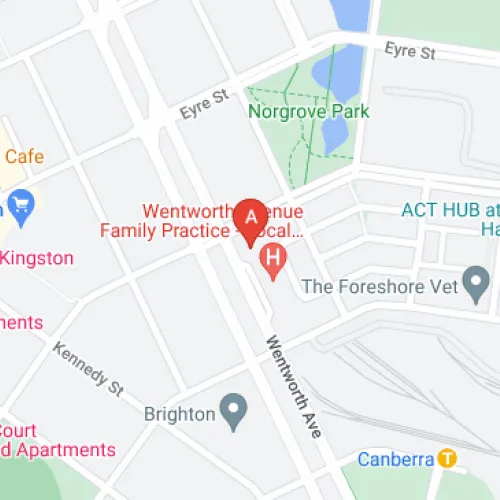 Parking For Rent - 55 Wentworth Avenue Kingston Car Park