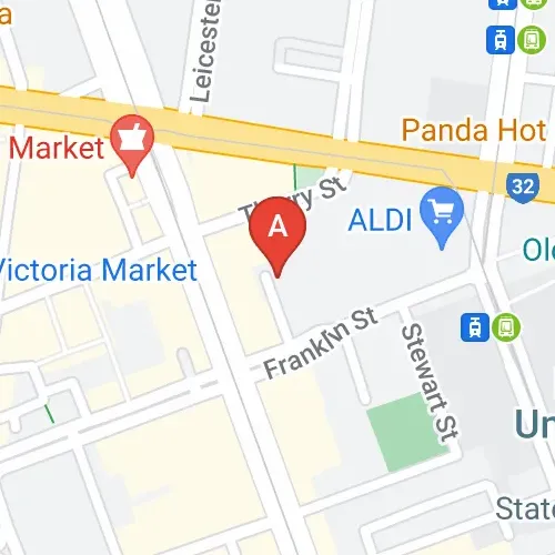 Parking For Rent - 58 Franklin Street Melbourne 3000