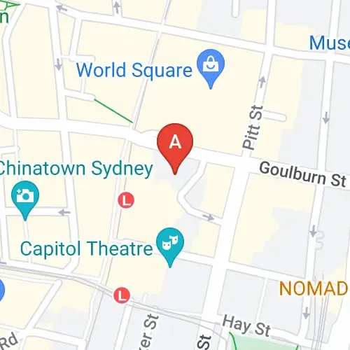 Parking For Rent - 59 Goulburn St Haymarket Car Park