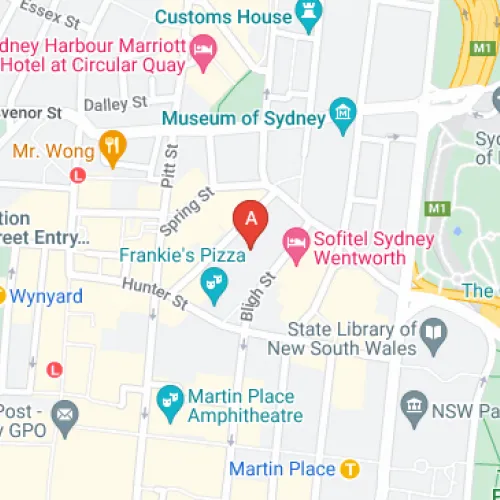 Parking, Garages And Car Spaces For Rent - 6- 10 O'connell St Sydney Car Park