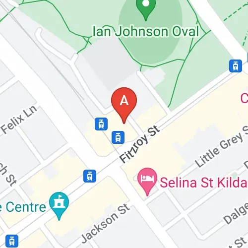 Parking For Rent - 64 Fitzroy Steet, St Kilda Car Park
