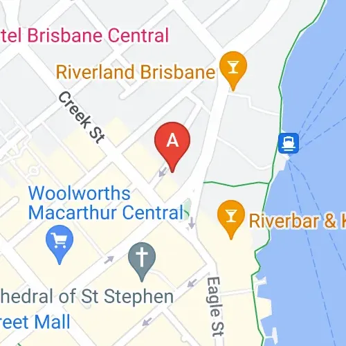 Parking For Rent - 66 Eagle Street Brisbane City (central Plaza 2 Car Park) 