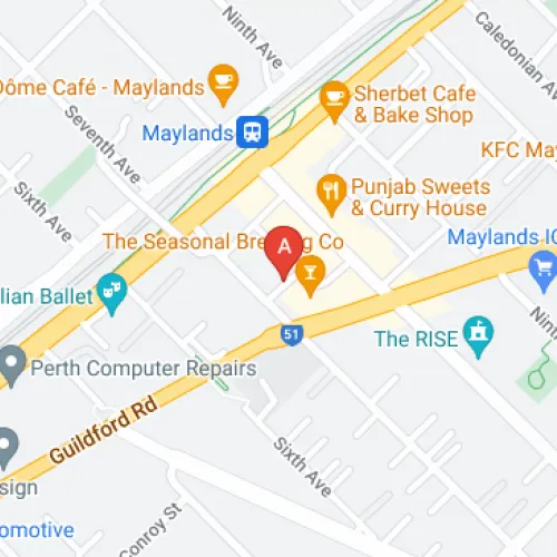 Parking For Rent - 66a Seventh Ave Maylands Car Park