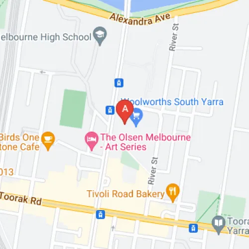 Parking, Garages And Car Spaces For Rent - 670 Chapel Street, South Yarra Car Park