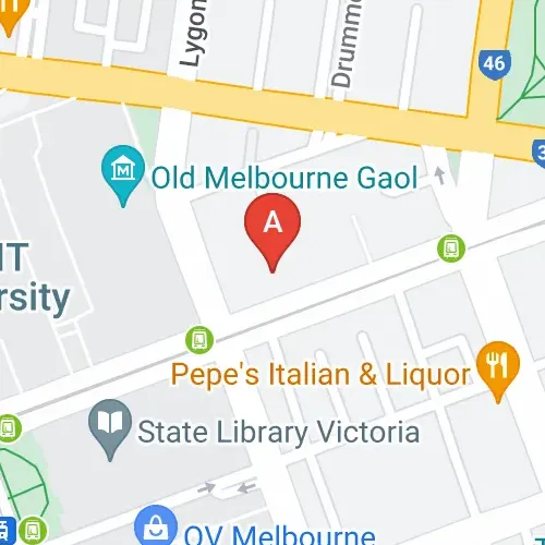 Parking, Garages And Car Spaces For Rent - 68 La Trobe Street, Melbourne Cbd Perfect Location