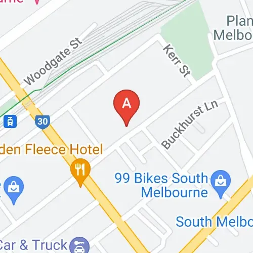Parking For Rent - 70 Buckhurst St South Melbourne Car Park