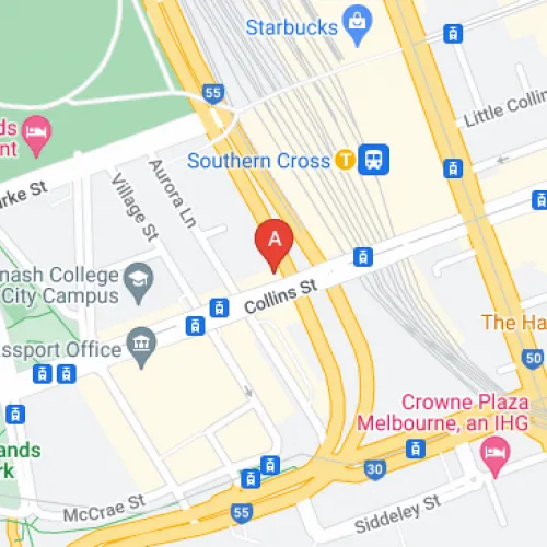Parking For Rent - 700 Collins Street