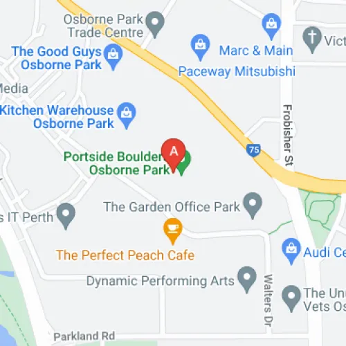Parking For Rent - 73 Walters Drive Scarborough Car Park