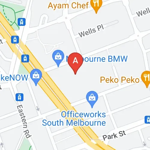Parking For Rent - 75 Dorcas Street