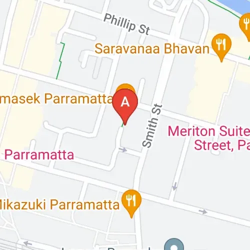 Parking For Rent - 75 George Street Car Park