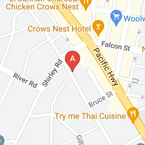 Parking For Rent - 79 Sinclair Street Wollstonecraft	car Park