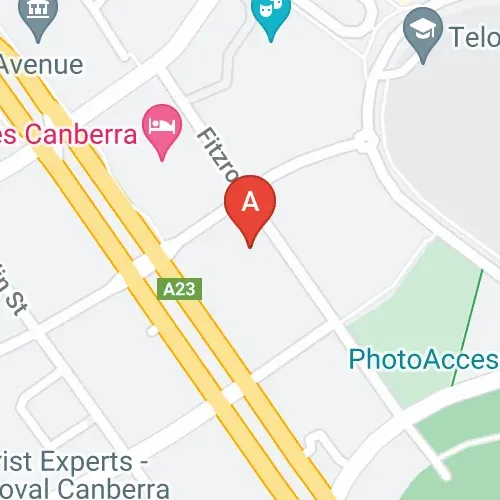 Parking For Rent - 8 Dominion Circuit, Forrest