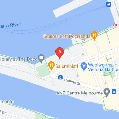 Parking For Rent - 8 Waterside Place Docklands Carpark For Rent