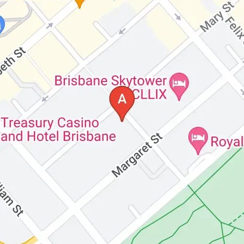 Parking For Rent - 80 Albert St Brisbane City Car Park
