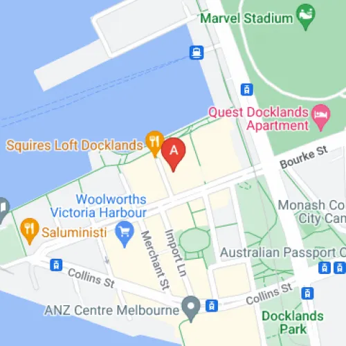 Parking For Rent - 800 Bourke St Docklands Car Park