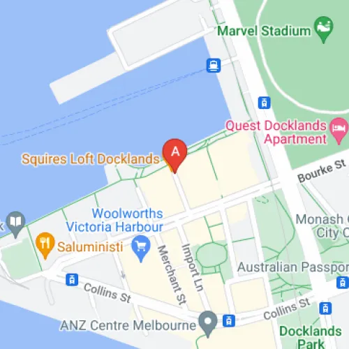 Parking For Rent - 818 Bourke St Docklands Car Park