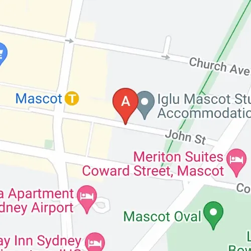 Parking, Garages And Car Spaces For Rent - 9 John St, Mascot