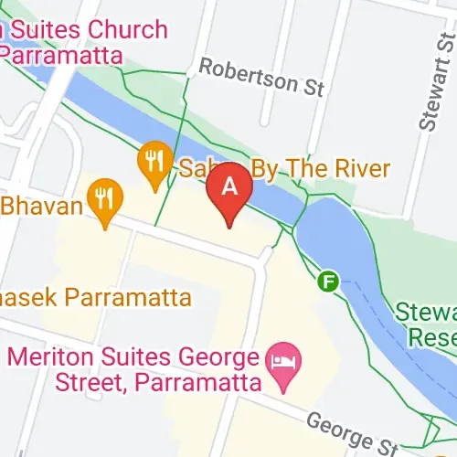 Parking For Rent - 90 Phillip Street Parramatta Car Park