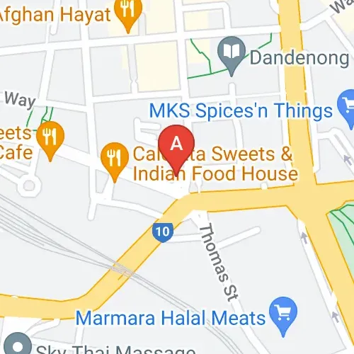 Parking For Rent - 91-93 Foster Street, Dandenong Car Park