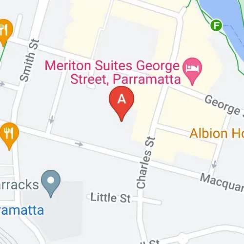 Parking For Rent - 93 George Street Parramatta Car Park