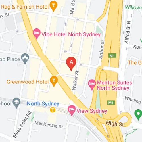 Parking, Garages And Car Spaces For Rent - 99 Mount St North Sydney Car Park