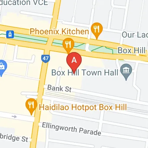 Parking For Rent - 990 Whitehorse Road Box Hill Wanted