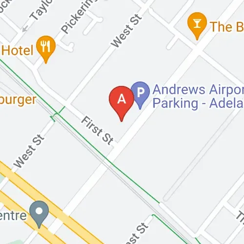 Parking, Garages And Car Spaces For Rent - Adelaide Airport & Cruise Parking